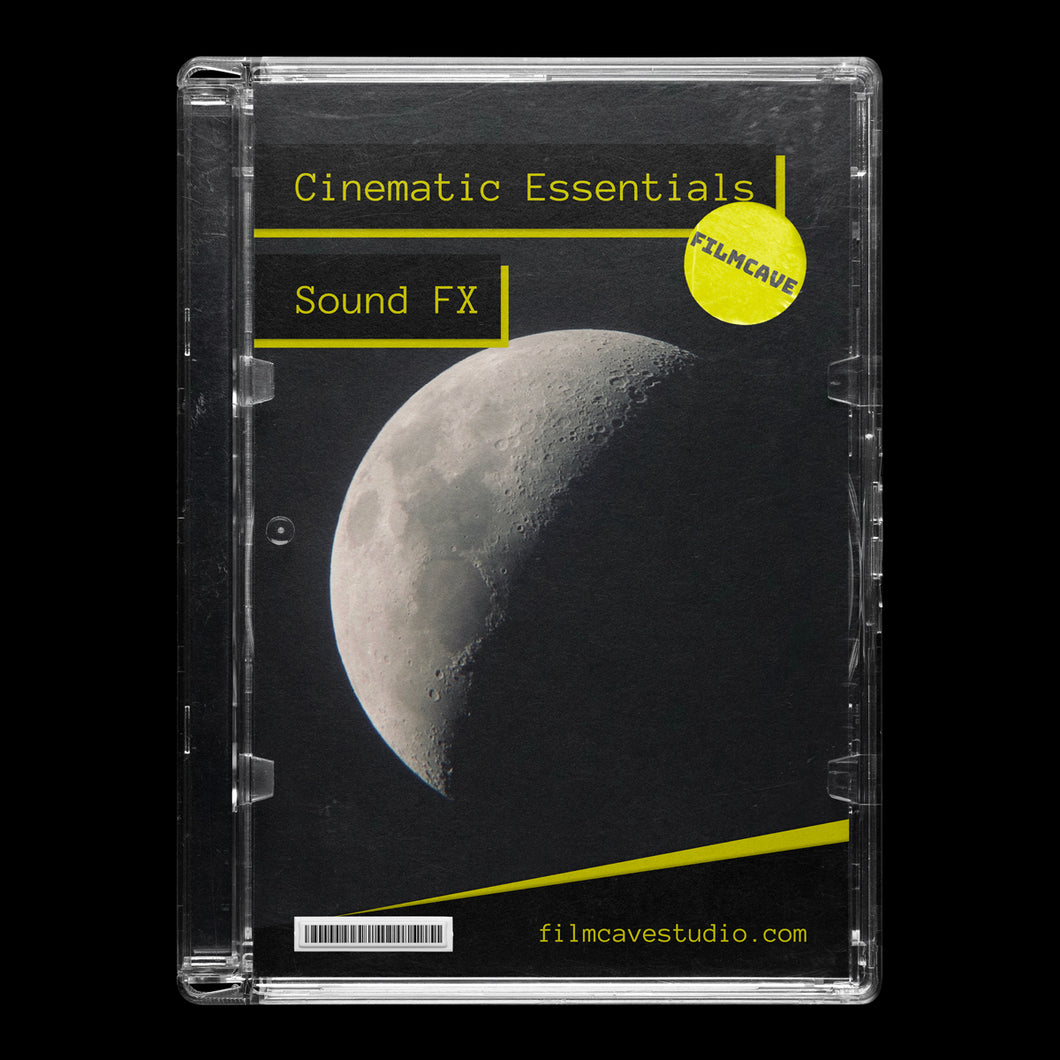Cinematic Essentials Sound FX
