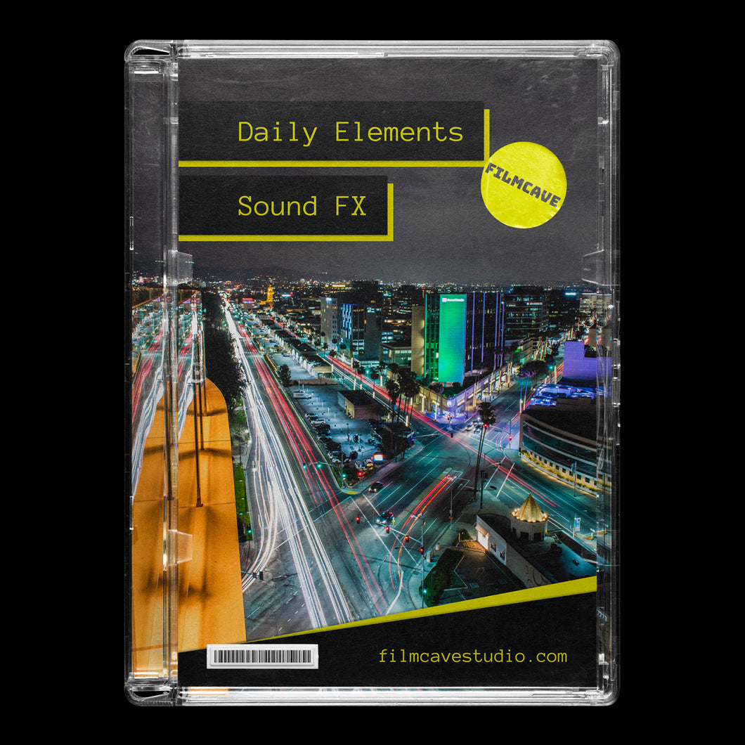 Daily Elements Sound FX