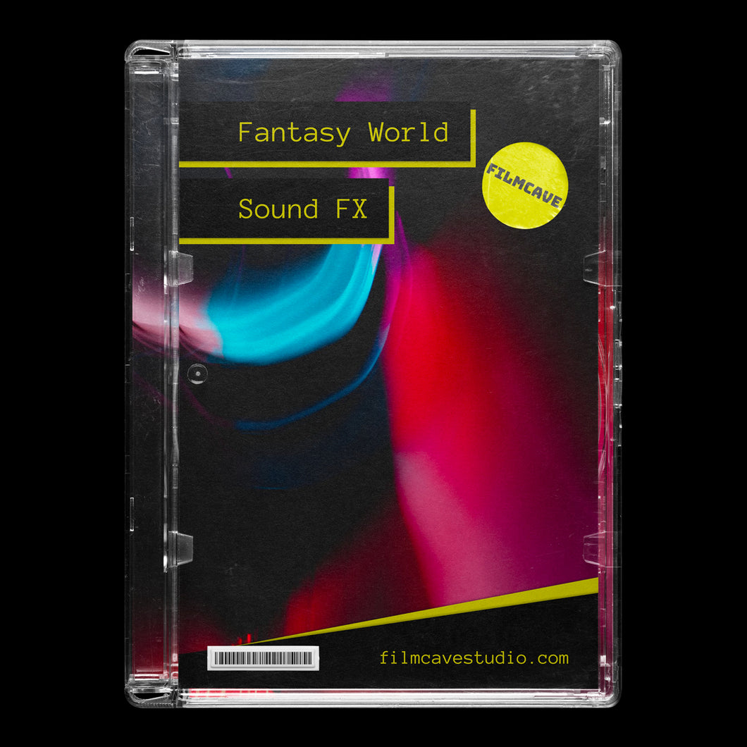 Fantasy World Sound FX