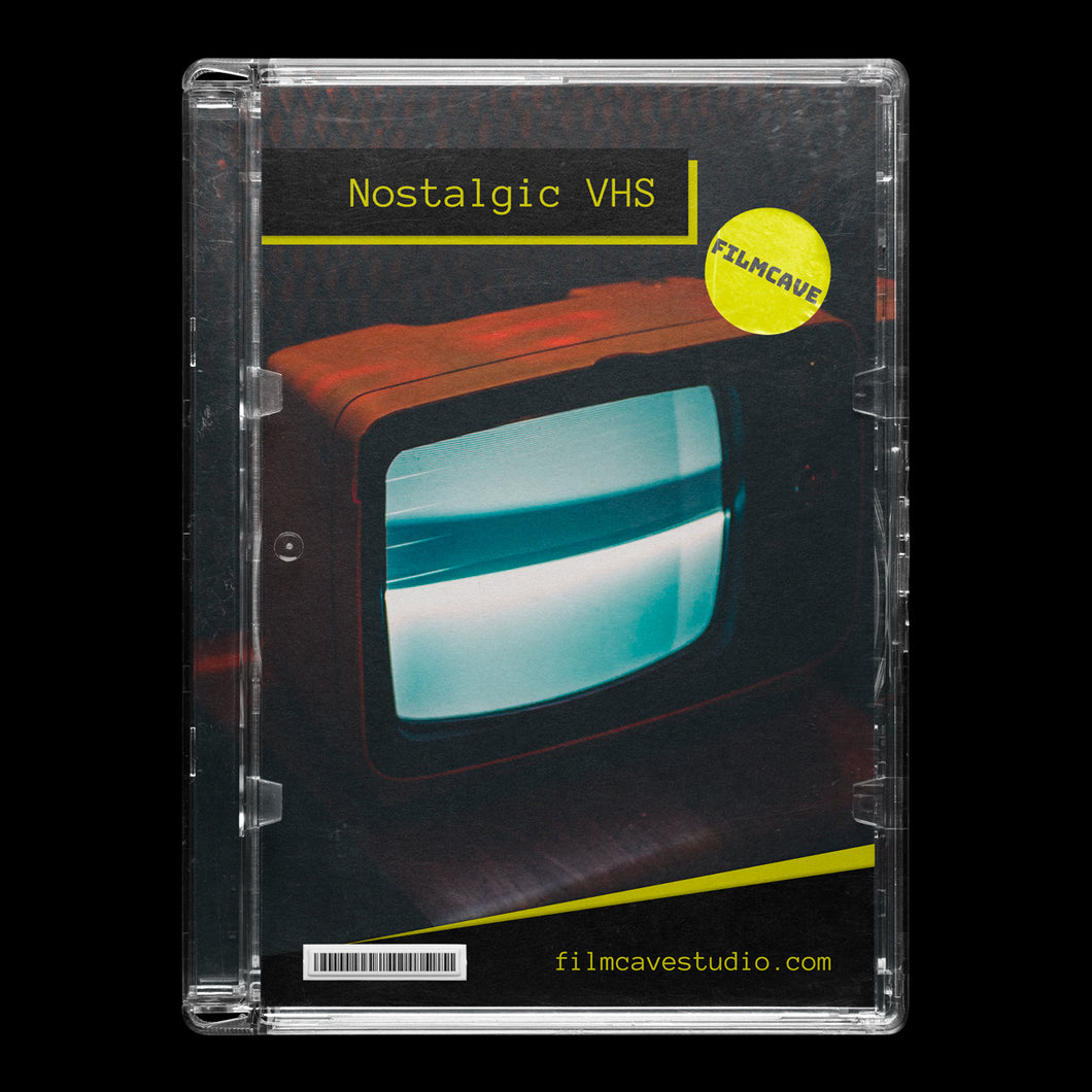 Nostalgic VHS